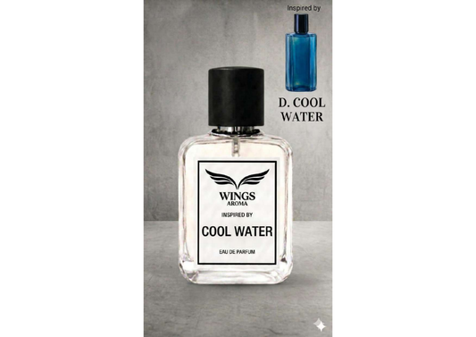 Inspired by Cool Water