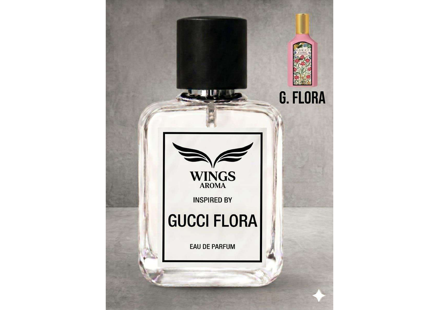 Gucci Flora
