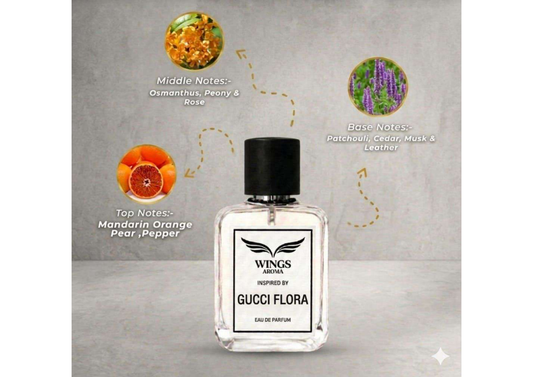 Gucci Flora