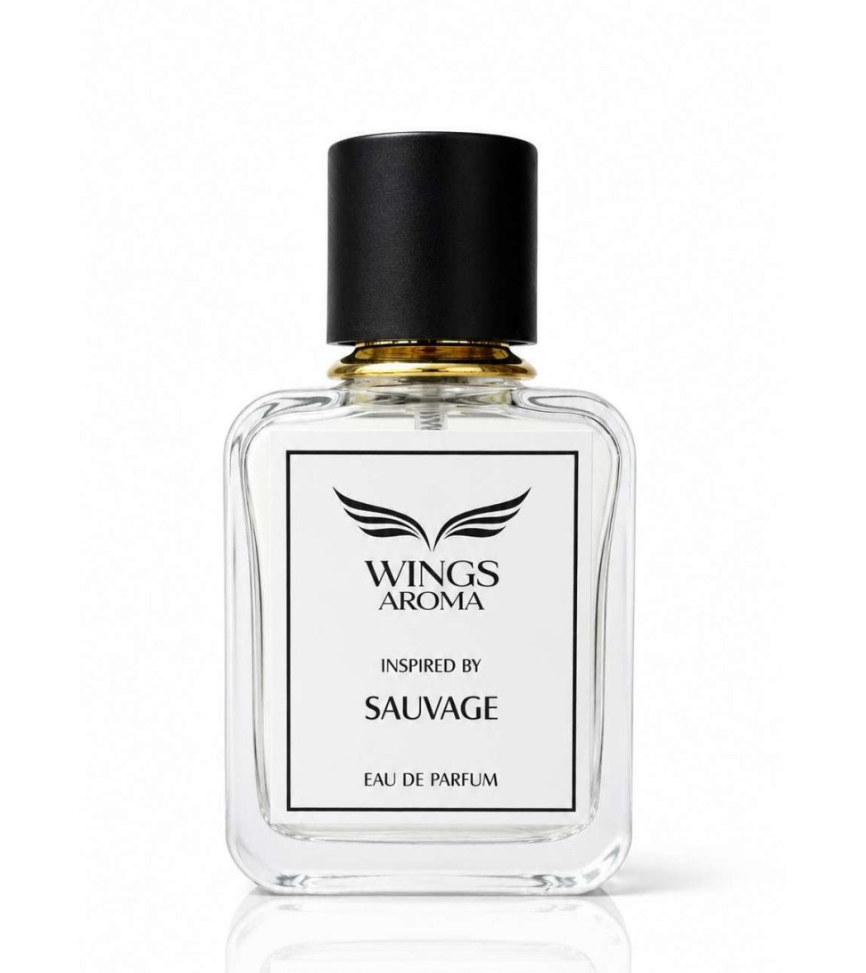 Inspired by Dìor Sauvage