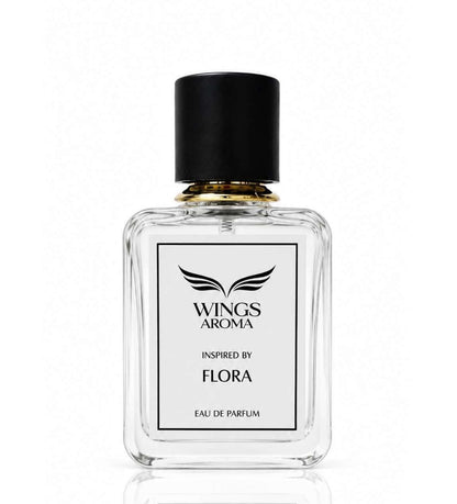 Inspired by Guccì Flora