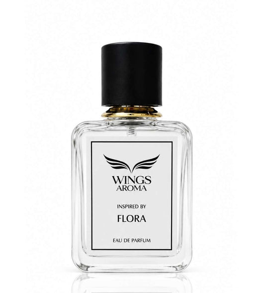 Inspired by Guccì Flora