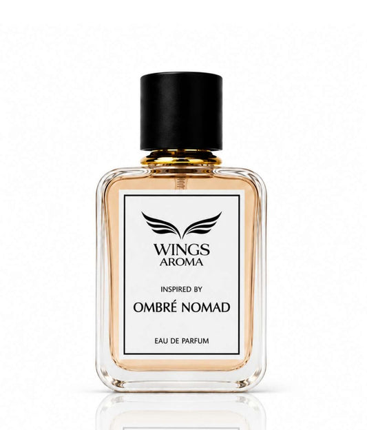 Inspired by Ombre Nomad