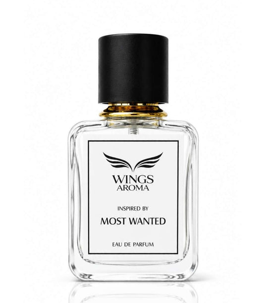 Inspired by Most Wanted