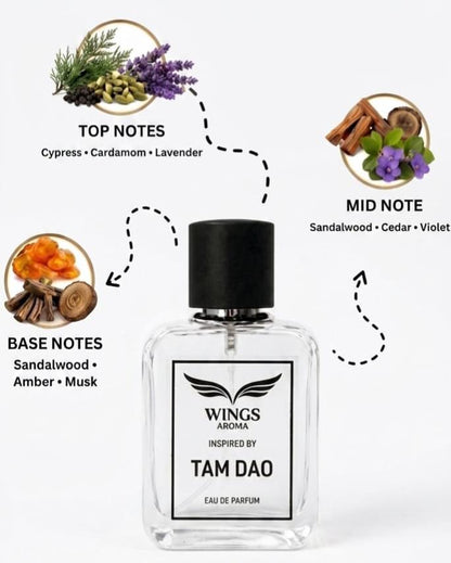 Inspired by TAM DAO
