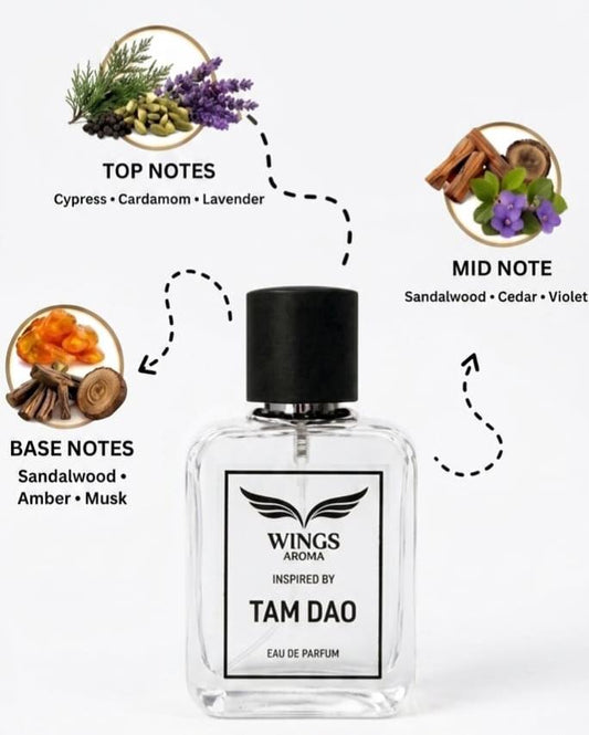 Inspired by TAM DAO