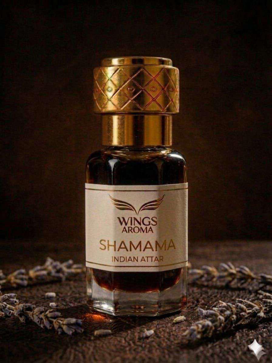 Shamama Attar