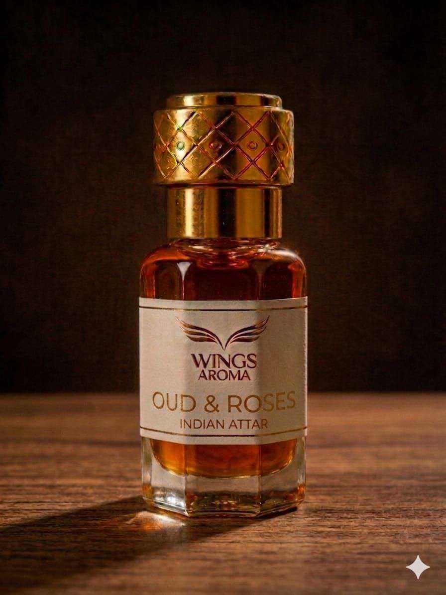 Oud & Roses