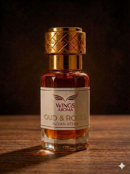 Oud & Roses
