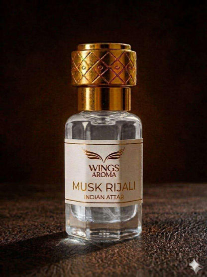 Musk Rijalī
