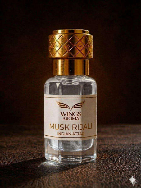 Musk Rijalī