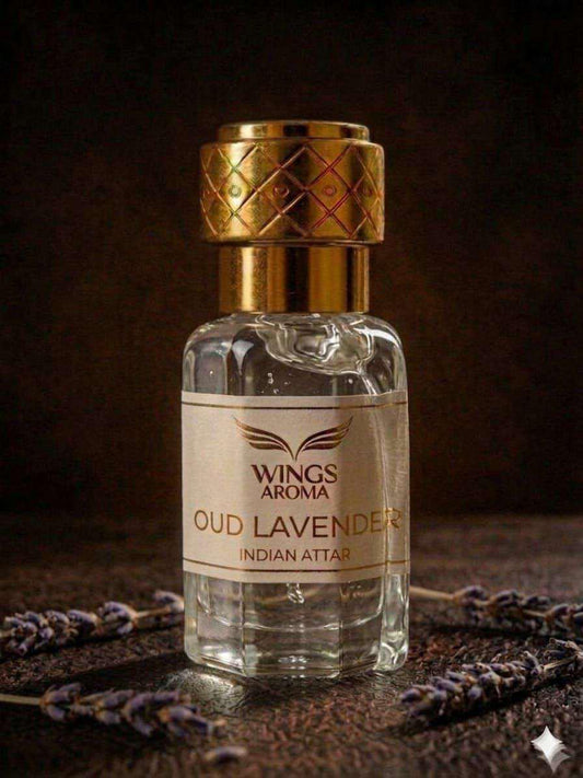 Oud lavender